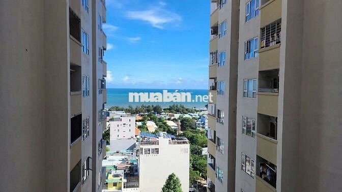 Cho thuê chung cư Osc Land 3PN full nội thất view biển