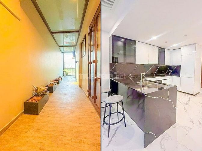 Bán Căn hộ tại The Metropole Galleria Residence 3PN diện tích 116m2