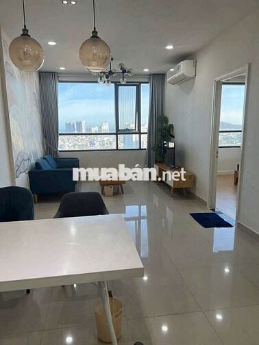 Cho thuê chung cư Lapen 2PN full nội thất view biển đẹp