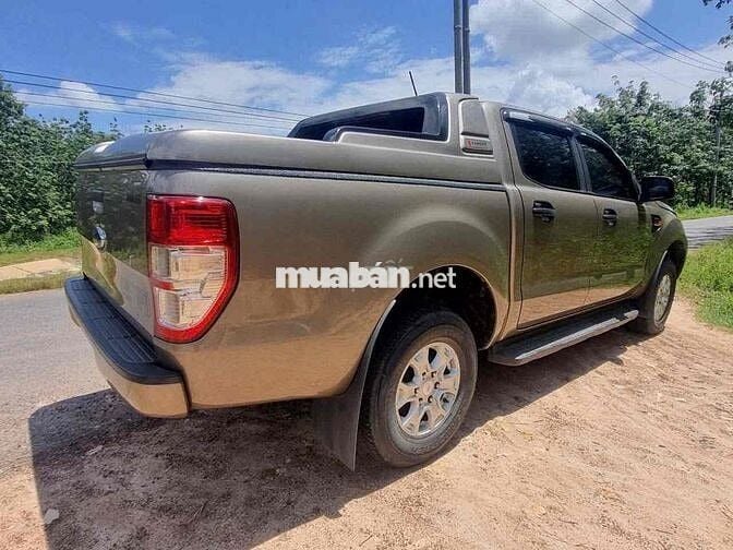Ford Ranger 2019 XLS 2.2L 4x2 MT - 57000 km