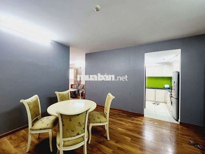 Cho thuê chung cư Osc Land 3PN full nội thất view biển