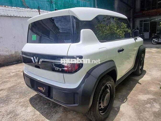 VinFast VF3 2025 - 1000 km