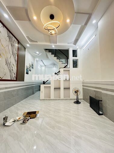 BÁN NHÀ ĐƯỜNG 18B, 40M2, TRỆT LẦU ĐÚC,GIÁP LÊ VĂN QUỚI, GIÁ 4,25 TỶ TL