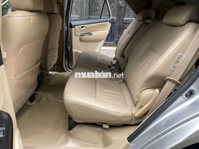Fortuner 2015  AT - 132000 km full hãng