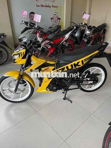 raider . phun xăng fi . máy zin im . áo đẹp