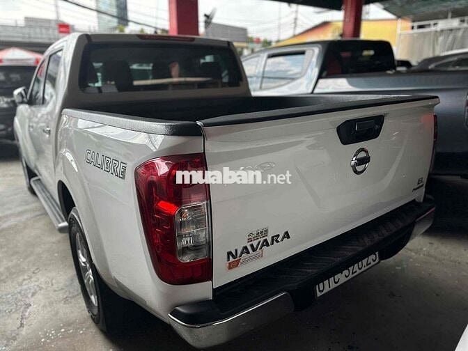 Nissan Navara 2017 EL 2.5 AT 2WD - 97000 km