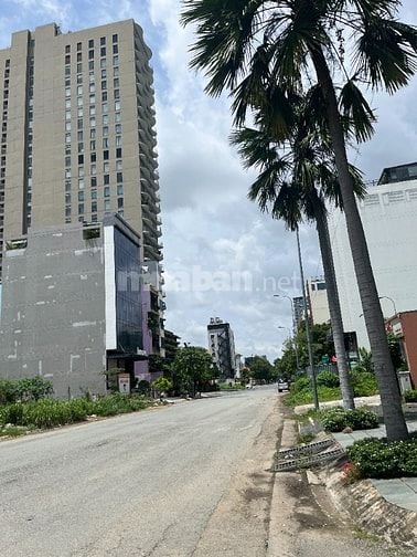 Bán đất nền lô gốc , KDC Huy Hoàng , p Thạnh Mỹ Lợi .