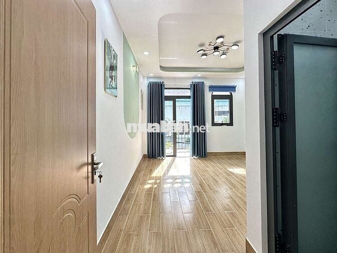 🔥 NHÀ MỚI 100% CÓ SẴN NỘI THẤT - DECOR SIÊU ĐẸP, SANG TRỌNG 🔥