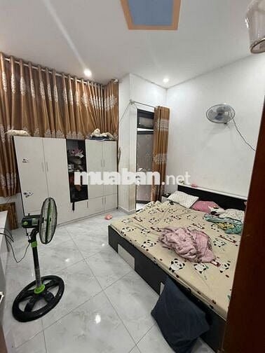 Bán nhà mặt tiền gần lê văn quới, 40m2, 3 tầng, hẻm 6m, giá 4 tỷ 3 TL