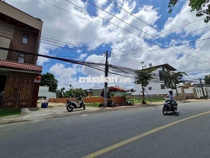 🏠 BÁN NHÀ MẶT TIỀN ĐƯỜNG HỒ VĂN MÊN – P. Thuận An, TP.HCM 🥇