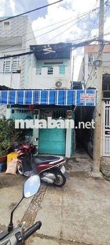BÁN NHÀ TẶNG DÃY TRỌ CÓ THU NHẬP ỔN ĐINH