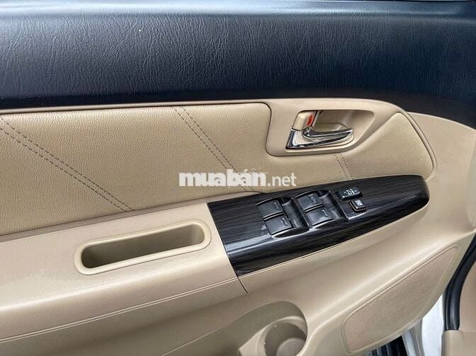 Fortuner 2015  AT - 132000 km full hãng