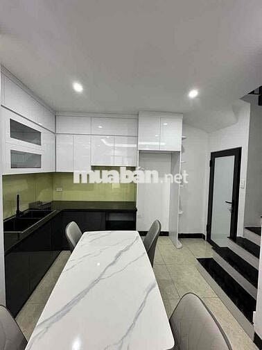 Tô Vĩnh Diện Thanh Xuân Ngõ Nông gần oto, DT 40m x 5 tầng mới đẹp