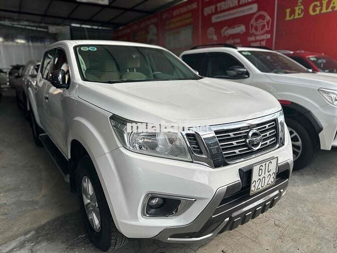 Nissan Navara 2017 EL 2.5 AT 2WD - 97000 km