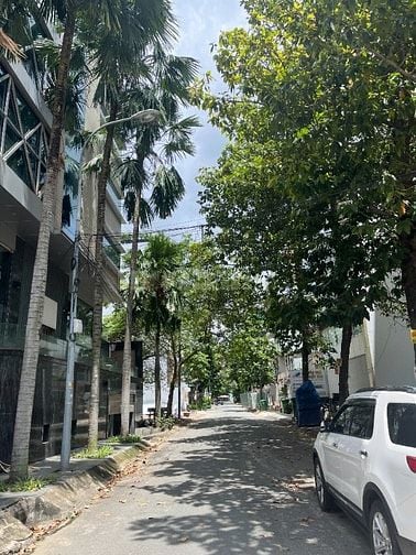 Bán đất nền lô gốc , KDC Huy Hoàng , p Thạnh Mỹ Lợi .
