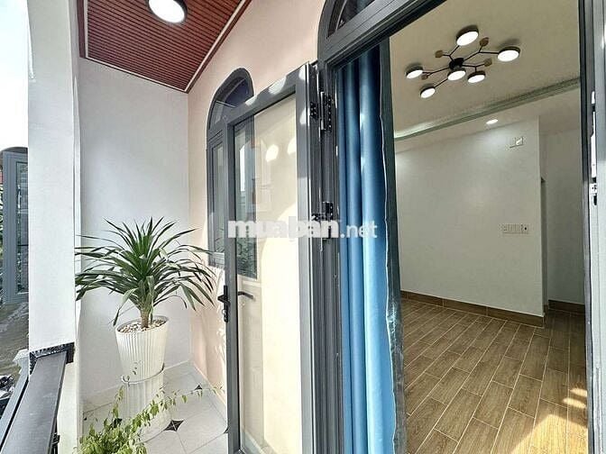 🔥 NHÀ MỚI 100% CÓ SẴN NỘI THẤT - DECOR SIÊU ĐẸP, SANG TRỌNG 🔥
