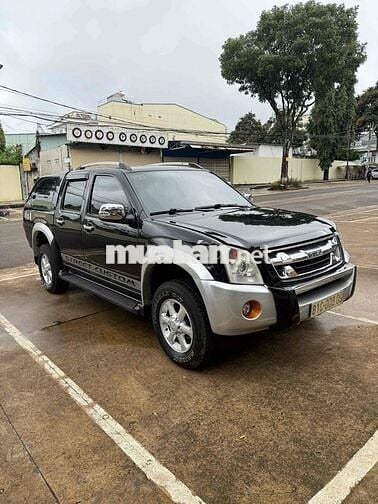Isuzu Dmax 2010 LS 3.0 4x4 MT - 100000 km