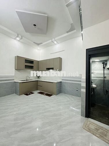 BÁN NHÀ ĐƯỜNG 18B, 40M2, TRỆT LẦU ĐÚC,GIÁP LÊ VĂN QUỚI, GIÁ 4,25 TỶ TL