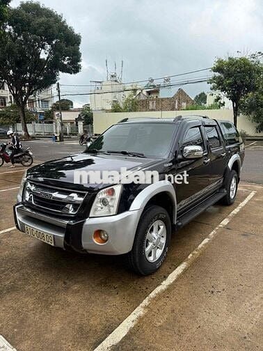 Isuzu Dmax 2010 LS 3.0 4x4 MT - 100000 km