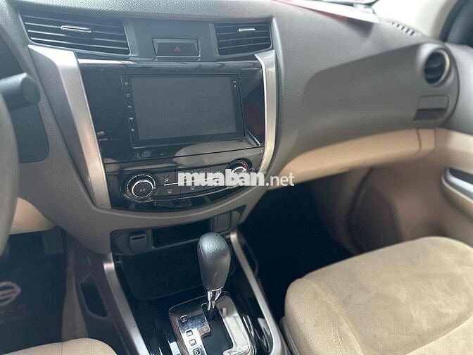 Nissan Navara 2017 EL 2.5 AT 2WD - 97000 km