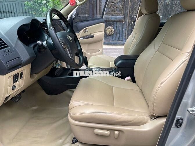 Fortuner 2015  AT - 132000 km full hãng