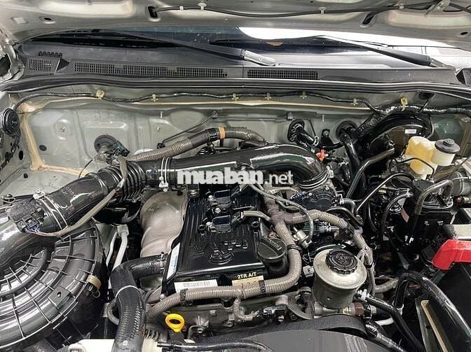Fortuner 2015  AT - 132000 km full hãng