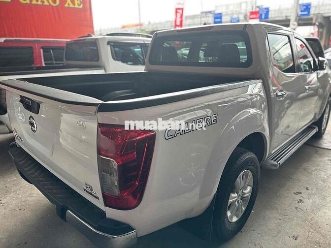 Nissan Navara 2017 EL 2.5 AT 2WD - 97000 km