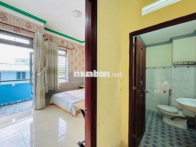 Cho thuê phòng trọ ban công, tách bếp - giá rẻ nhất Gò Vấp