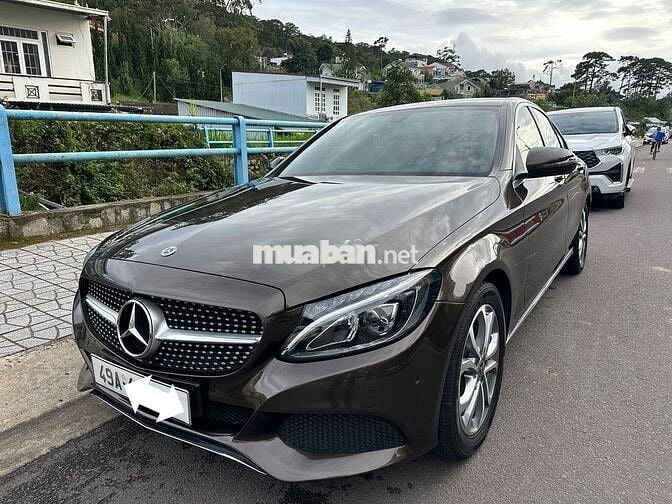 Mercedes Benz C Class 2018 C200 - 77000 km