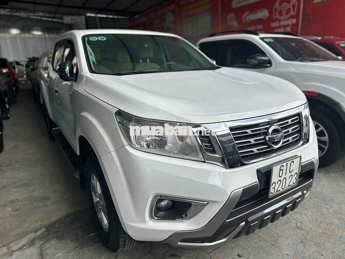 Nissan Navara 2017 EL 2.5 AT 2WD - 97000 km