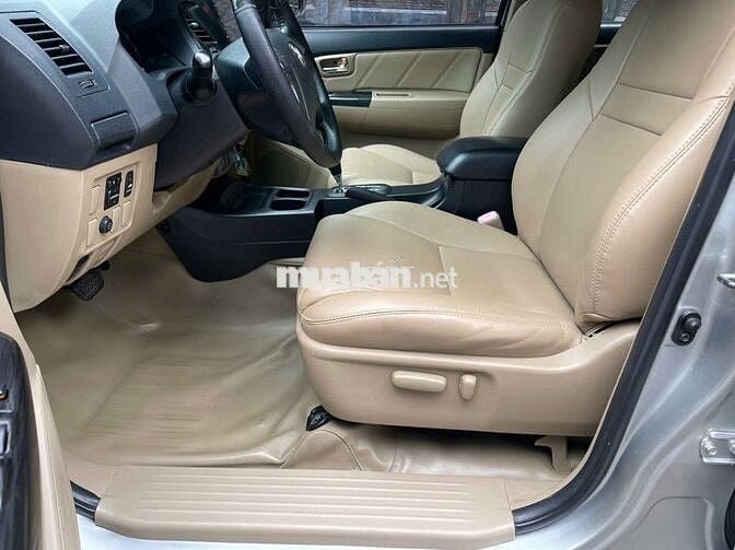 Fortuner 2015  AT - 132000 km full hãng