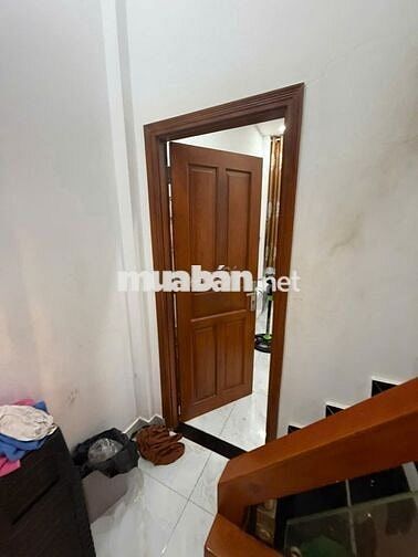 Bán nhà mặt tiền gần lê văn quới, 40m2, 3 tầng, hẻm 6m, giá 4 tỷ 3 TL