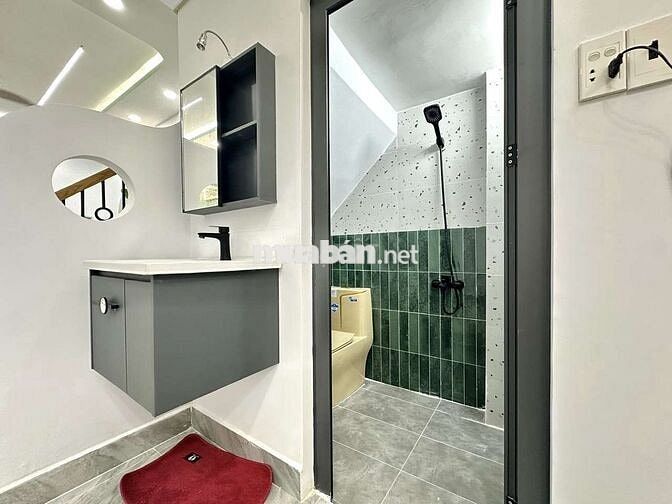 🔥 NHÀ MỚI 100% CÓ SẴN NỘI THẤT - DECOR SIÊU ĐẸP, SANG TRỌNG 🔥