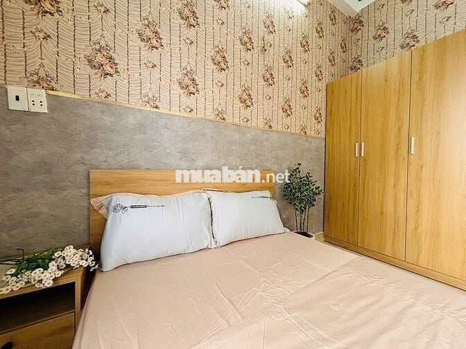 Cho thuê phòng trọ ban công, tách bếp - giá rẻ nhất Gò Vấp
