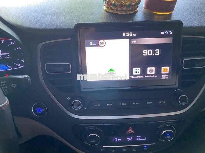 Hyundai Accent 2021 1.4 AT - 62000 km
