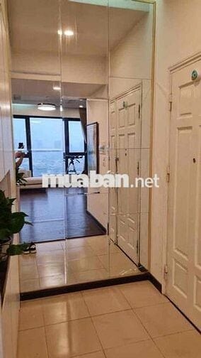 Chung cư quân đội 90m2 đẹp chắc chắn tầng trung 2 ngủ 2 thoáng sổ đỏ .