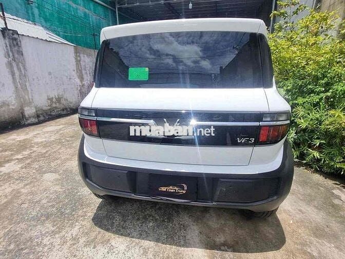 VinFast VF3 2025 - 1000 km