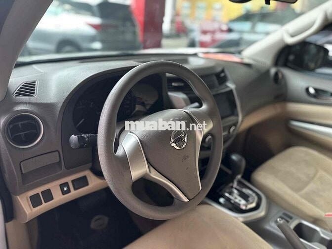 Nissan Navara 2017 EL 2.5 AT 2WD - 97000 km