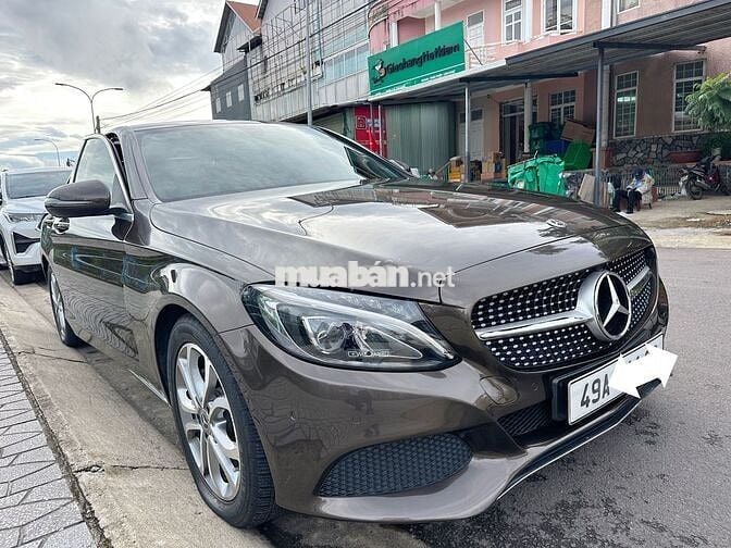 Mercedes Benz C Class 2018 C200 - 77000 km