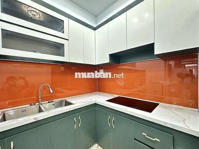 🔥 NHÀ MỚI 100% CÓ SẴN NỘI THẤT - DECOR SIÊU ĐẸP, SANG TRỌNG 🔥