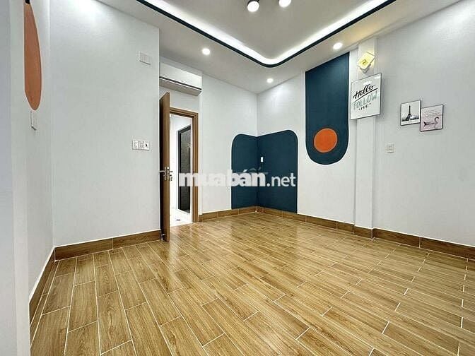 🔥 NHÀ MỚI 100% CÓ SẴN NỘI THẤT - DECOR SIÊU ĐẸP, SANG TRỌNG 🔥