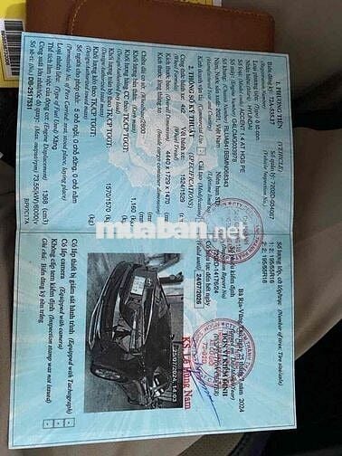 Hyundai Accent 2021 1.4 AT - 62000 km