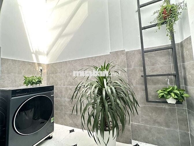 🔥 NHÀ MỚI 100% CÓ SẴN NỘI THẤT - DECOR SIÊU ĐẸP, SANG TRỌNG 🔥