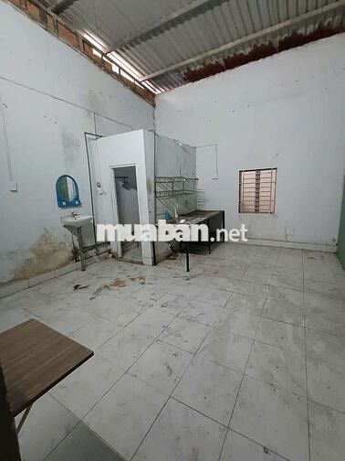 Cho thuê mặt bằng an phú đông quận 12