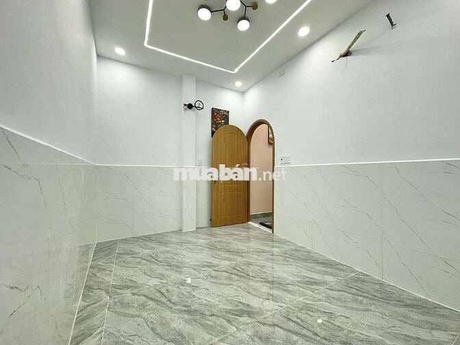 🔥 NHÀ MỚI 100% CÓ SẴN NỘI THẤT - DECOR SIÊU ĐẸP, SANG TRỌNG 🔥