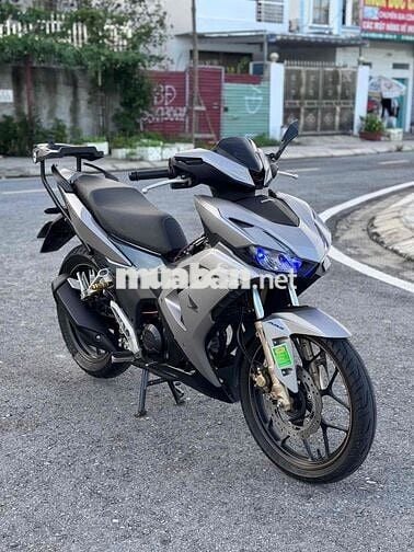 Winner X ABS 2023 chạy lướt 9000km.
