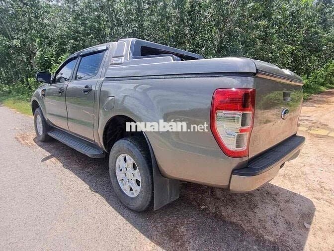 Ford Ranger 2019 XLS 2.2L 4x2 MT - 57000 km