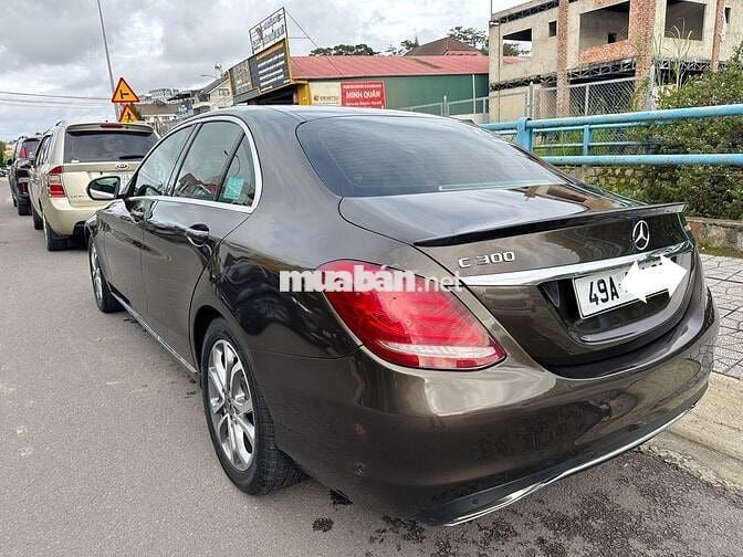 Mercedes Benz C Class 2018 C200 - 77000 km