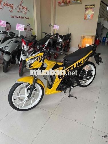raider . phun xăng fi . máy zin im . áo đẹp