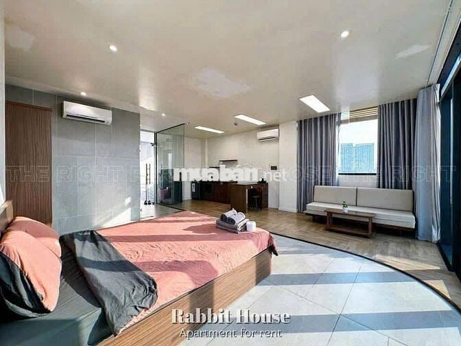 CĂN HỘ MỚI HOÀN THIỆN | 60m2 | TRUNG TÂM THÀNH PHỐ